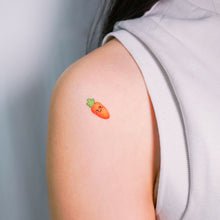 Load image into Gallery viewer, Loving Bunny Buddy Tattoos (Color)