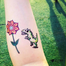Load image into Gallery viewer, J05・Childish Tattoos Set - LAZY DUO TATTOO