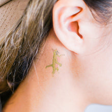 Load image into Gallery viewer, Dancing Cats Party Playful Disco Cat Playtime Doodle Tattoo Stickers Comic Style Fun ManE Ink HK Tattooist LAZY DUO 美漫風格粉彩貓戰士紋身浪浪不哭喵咪寵物刺青香港紋身貼紙Kitten Tattoo Ideas Neko Tattoo Meow Animal Pet Tattoos HK Temporary Tattoo Sticker Water Color Tattoo LAZY DUO Tattoo Shop Hong Kong HK 紋身師設計印刷訂做客製 Custom Temporary Tattoo Event Printing Tattooist artist HK tattoo shop MANE INK Tattooer Tattoo Artist Taiwan fine line ornament tattoo 台灣製 刺青師紋身師