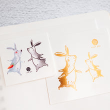 Load image into Gallery viewer, Little Animal Doodles - LAZY DUO TATTOO