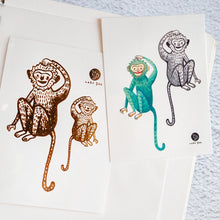 Load image into Gallery viewer, Little Animal Doodles - LAZY DUO TATTOO
