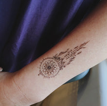 Load image into Gallery viewer, J04・Dear Dreamcatcher Tattoos Set - LAZY DUO TATTOO
