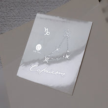 Load image into Gallery viewer, ZODIAC TATTOO・CAPRICORN - LAZY DUO TATTOO