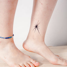 Load image into Gallery viewer, Colorful & Playful Mini Tattoos - LAZY DUO TATTOO