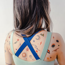 Load image into Gallery viewer, Colorful & Playful Mini Tattoos - LAZY DUO TATTOO