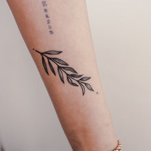 Load image into Gallery viewer, Colorful & Playful Mini Tattoos - LAZY DUO TATTOO