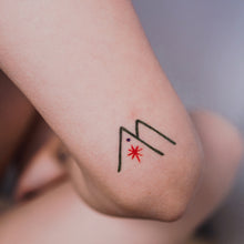 Load image into Gallery viewer, Colorful & Playful Mini Tattoos - LAZY DUO TATTOO