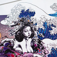 Load image into Gallery viewer, Geisha Tattoo - LAZY DUO TATTOO