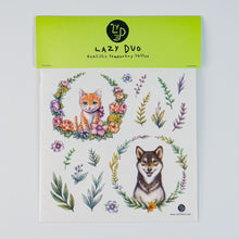 Load image into Gallery viewer, 香港原創手繪刺青紋身貼紙 LAZY DUO HK Premium Temporary Tattoo Stickers Professional Printing Shop Hong Kong Customise Tattoo Custom Order Small Amount 自訂客製少量印刷大量批發特快專業優質彩色金屬色廣告宣傳禮品 Gift Promotion Advertising Event 安全防水防敏無痛紋身師紋身店 High Quality Tattoo Service Safe Non-Toxic Ink Long Lasting Waterproof Look Real Realistic Artistic Tat