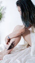 Load image into Gallery viewer, Doberman Pinscher Dog Tattoo - LAZY DUO TATTOO