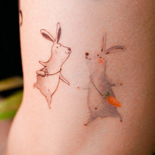 Load image into Gallery viewer, Little Animal Doodles - LAZY DUO TATTOO
