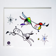 Load image into Gallery viewer, LAZY DUO TATTOO 香港原創紋身貼紙品牌 安全無毒 防水防敏 持久像真