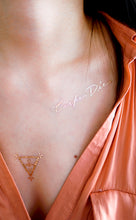 Load image into Gallery viewer, Lettering & Boho White Gold Metallic Tattoo Set - LAZY DUO TATTOO