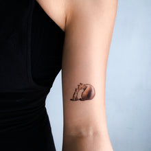 Load image into Gallery viewer, Kitten Cats Pinky Paws Tattoo - LAZY DUO TATTOO