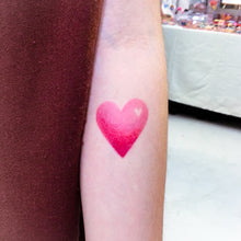 Load image into Gallery viewer, Gradient Minimal Symbols Tattoos - LAZY DUO TATTOO