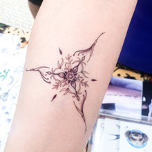Load image into Gallery viewer, Mandala Ornamental Tattoo - LAZY DUO TATTOO
