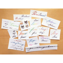 Load image into Gallery viewer, Watercolor Lettering Tattoo・Persistence ( Large ) - LAZY DUO TATTOO