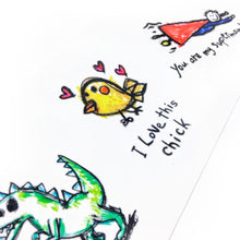 Load image into Gallery viewer, J05・Childish Tattoos Set - LAZY DUO TATTOO