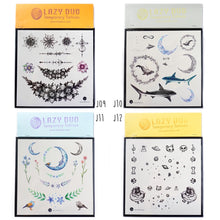 Load image into Gallery viewer, Tattoo Sets・Pick Any 2 - LAZY DUO TATTOO