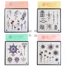 Load image into Gallery viewer, Tattoo Sets・Pick Any 2 - LAZY DUO TATTOO