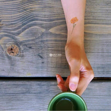 Load image into Gallery viewer, J18・Birdy Garden Tattoos Set - LAZY DUO TATTOO
