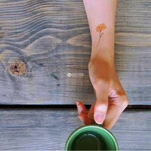 Load image into Gallery viewer, J18・Birdy Garden Tattoos Set - LAZY DUO TATTOO