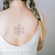 Load image into Gallery viewer, Mandala Ornamental Tattoo - LAZY DUO TATTOO
