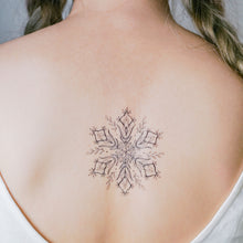 Load image into Gallery viewer, Mandala Ornamental Tattoo - LAZY DUO TATTOO
