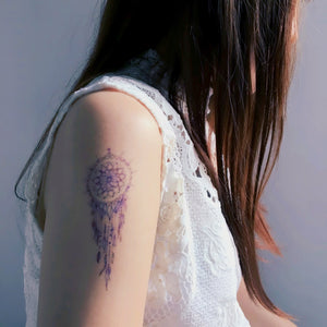 J04・Dear Dreamcatcher Tattoos Set - LAZY DUO TATTOO