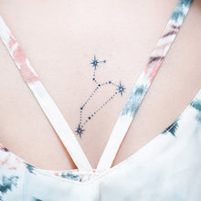 Load image into Gallery viewer, ZODIAC TATTOO・LEO - LAZY DUO TATTOO