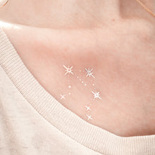 Load image into Gallery viewer, ZODIAC TATTOO・CAPRICORN - LAZY DUO TATTOO