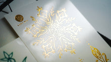 Load image into Gallery viewer, Boho Gold Ornamental Tattoo Set - LAZY DUO TATTOO