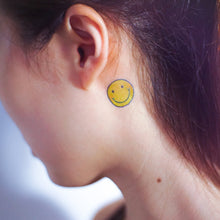 Load image into Gallery viewer, Pride Tattoos Colorful Rainbow TATTOO Watercolor LGBT Endless Love Ink Tattoos LAZY DUOTemporary Tattoo significance Love Equality Minimal Simple Tattoo Smiley Face Tattoo Little Tattoo Small Tattoo Rose Tattoo Sticker Fineline HK Hong Kong 刺青紋身貼紙 香港刺青圖案 印刷訂做客製 Custom Temporary Tattoo artist HK tattoo shop Hong Kong 迷你刺青 韓式刺青紋身 small tattoo design Minimal Tattoo little tattoo idea sketchy tattoo floral tattoo ankle wrist tattoo back tattoo Taiwan