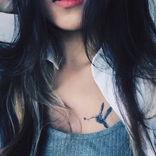 Load image into Gallery viewer, Butterfly & Hummingbird Combo - LAZY DUO TATTOO