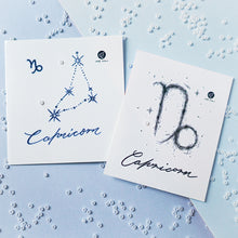 Load image into Gallery viewer, ZODIAC TATTOO・CAPRICORN - LAZY DUO TATTOO