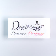 Load image into Gallery viewer, Cyber Style, Neo Type Font Lettering &amp; Y2K Dreamer Tattoo Sticker Fashion Accessories. Ultra realistic and artistic tattoo designs created by tattoo artist Mane Ink, Our tattoo sticker is safe for all skin types, waterproof, and last 3-7 days, Check out our Temporary Tattoo Sticker on LAZY DUO.com. Free International shipping

