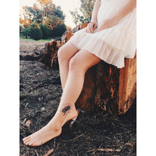 Load image into Gallery viewer, Rose &amp; Polygon Tattoos - LAZY DUO TATTOO
