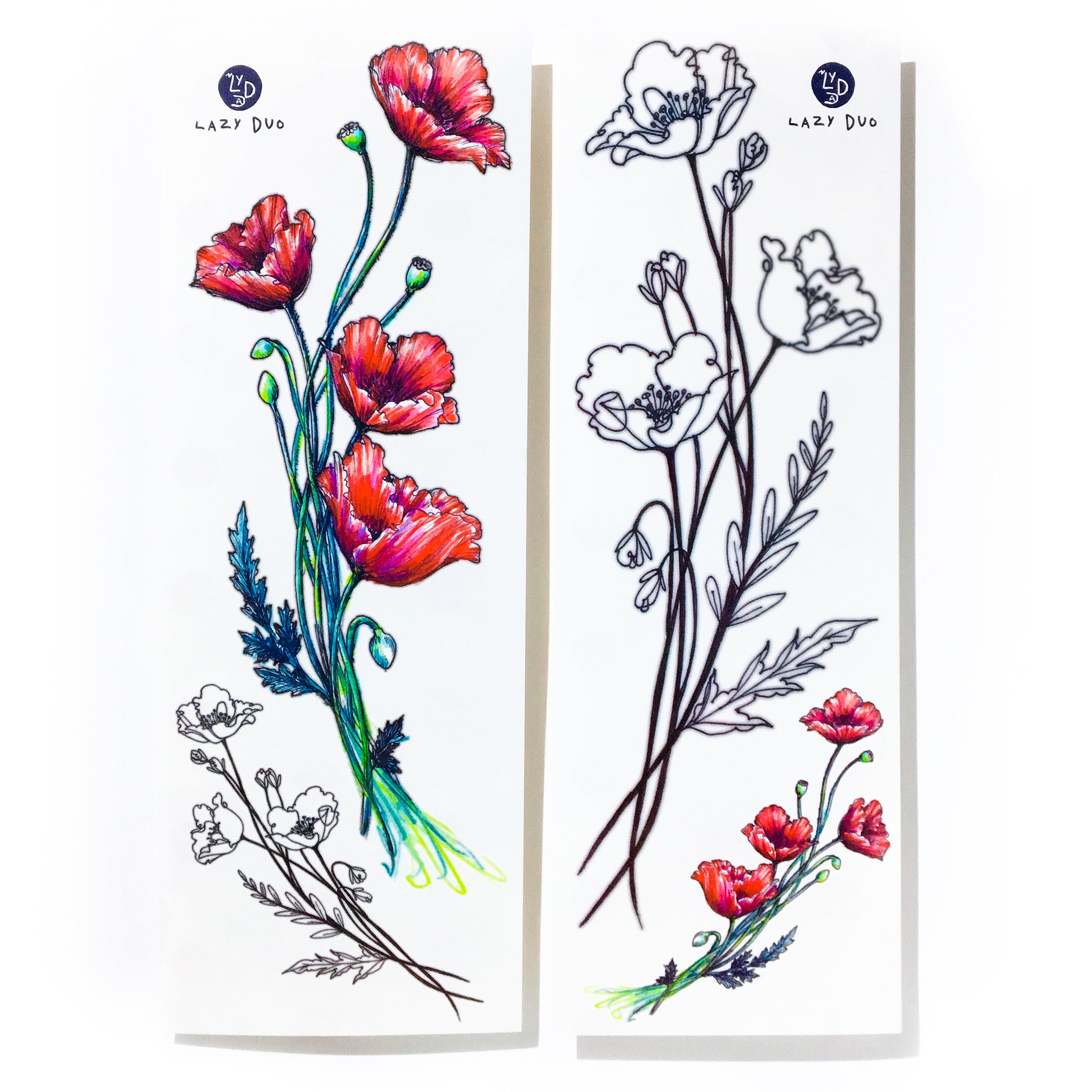 Poppy Flower Tattoos: An Accurate Guide To Their Meanings