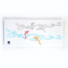 Load image into Gallery viewer, Koi fish and Wave Tattoo LAZY DUO TATTOO Japanese Realistic Temporary Tattoo design by mane.ink 香港刺青 紋身貼紙 tattoo hong kong minimal color tattoo 動物刺青 彩色刺青 女刺青師 認領圖日系小清新 韓國刺青 hongkongtattoo 香港女紋身師 Japanesetattoo TattooShopHK hktattooshop tattooartist hongkongtattoo tattoohongkong 香港紋身 香港刺青 tattooist 紋身貼紙 鯉 oceantattoo colortattoo 彩色刺青 海浪刺青 動物刺青 浪浪香港紋身貼紙刺青紋身師設計印刷訂做客製 Custom Temporary Tattoo Event Printing Tattooist artist HK tattoo shop MANE
