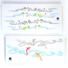 Load image into Gallery viewer, Japanese Pond Turtle Tattoo Band - LAZY DUO TATTOO Japanese Tattoo design by Mane ink Tattooist 池龜金錢龜香港刺青 紋身貼紙 tattoo hong kong minimal color tattoo 動物刺青 彩色刺青 女刺青師 認領圖日系小清新 韓國刺青 hongkongtattoo 香港女紋身師 Japanesetattoo TattooShopHK hktattooshop tattooartist hongkongtattoo tattoohongkong 香港紋身 香港刺青 tattooist 紋身貼紙 鯉 oceantattoo colortattoo 彩色刺青 海浪刺青 動物刺青 浪浪香港紋身貼紙刺青紋身師設計印刷訂做客製 Custom Temporary Tattoo Event Printing Tattooist artist HK tattoo shop MANE
