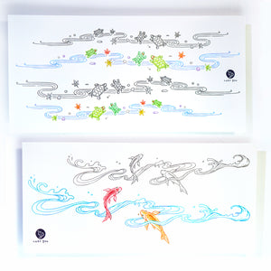 Japanese Pond Turtle Tattoo Band - LAZY DUO TATTOO Japanese Tattoo design by Mane ink Tattooist 池龜金錢龜香港刺青 紋身貼紙 tattoo hong kong minimal color tattoo 動物刺青 彩色刺青 女刺青師 認領圖日系小清新 韓國刺青 hongkongtattoo 香港女紋身師 Japanesetattoo TattooShopHK hktattooshop tattooartist hongkongtattoo tattoohongkong 香港紋身 香港刺青 tattooist 紋身貼紙 鯉 oceantattoo colortattoo 彩色刺青 海浪刺青 動物刺青 浪浪香港紋身貼紙刺青紋身師設計印刷訂做客製 Custom Temporary Tattoo Event Printing Tattooist artist HK tattoo shop MANE