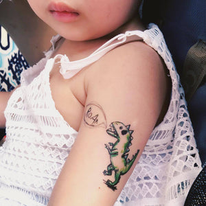 J05・Childish Tattoos Set - LAZY DUO TATTOO