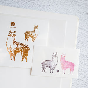 Little Animal Doodles - LAZY DUO TATTOO