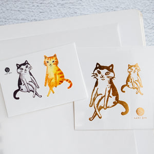 Little Animal Doodles - LAZY DUO TATTOO