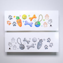 Load image into Gallery viewer, Dog-themed party favors. Trendy dog tattoos, Pet-themed gift ideasDachshund temporary tattoo, Dog-themed temporary tattoos, Cute dog tattoos, Temporary dog stickers, Dachshund lover tattoo, Dog mom temporary tattoo, Dog owner sticker, Adorable dachshund tattoos,
