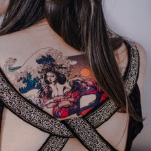 Load image into Gallery viewer, Geisha Tattoo - LAZY DUO TATTOO
