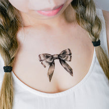 Load image into Gallery viewer, Ribbon Bow Rosette - LAZY DUO TATTOO
