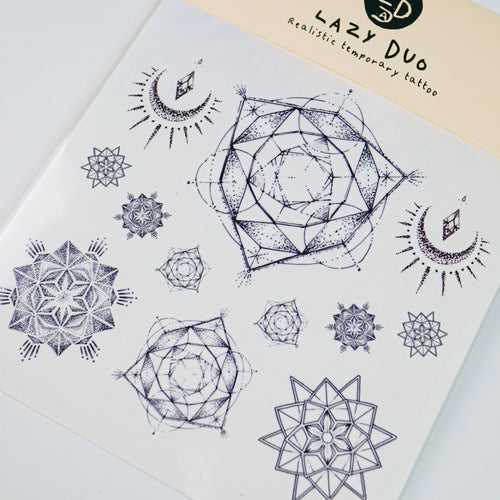LAZY DUO Temporary Tattoo Sticker HK水彩刺青紋身貼紙設計少量印刷訂做客製HK Professional Printing Shop Hong Kong Customise Tattoo Custom Order Small Amount 自訂客製少量印刷大量批發特快專業優質彩色金屬色廣告宣傳禮品 Gift Promotion Advertising Event 安全防水防敏無痛紋身師紋身店 High Quality Tattoo Service Safe Non-Toxic Ink Long Lasting Waterproof Look Real Realistic Artistic 微刺青店