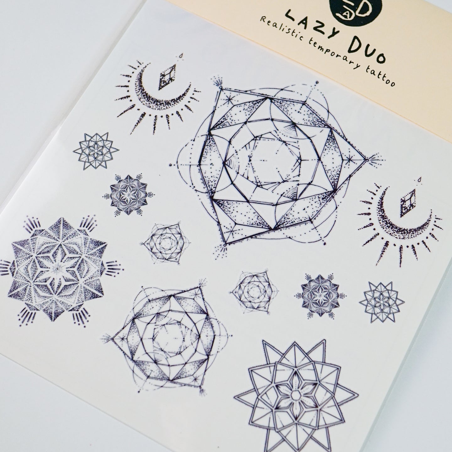 LAZY DUO Temporary Tattoo Sticker HK水彩刺青紋身貼紙設計少量印刷訂做客製HK Professional Printing Shop Hong Kong Customise Tattoo Custom Order Small Amount 自訂客製少量印刷大量批發特快專業優質彩色金屬色廣告宣傳禮品 Gift Promotion Advertising Event 安全防水防敏無痛紋身師紋身店 High Quality Tattoo Service Safe Non-Toxic Ink Long Lasting Waterproof Look Real Realistic Artistic 微刺青店