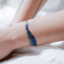 Load image into Gallery viewer, Watercolor InkWash &amp; Ocean Wave Tattoos - LAZY DUO TATTOO
